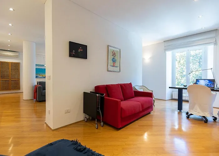 Appartement San Gioacchino View By In *