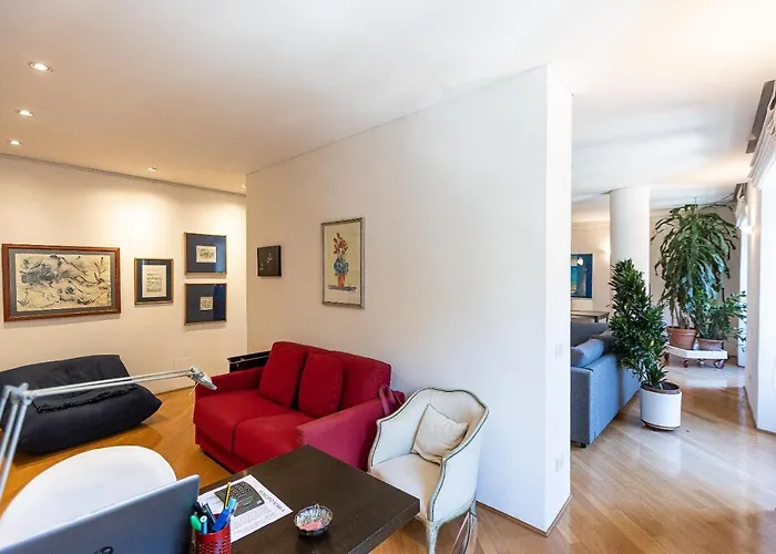 Apartamento San Gioacchino View By In