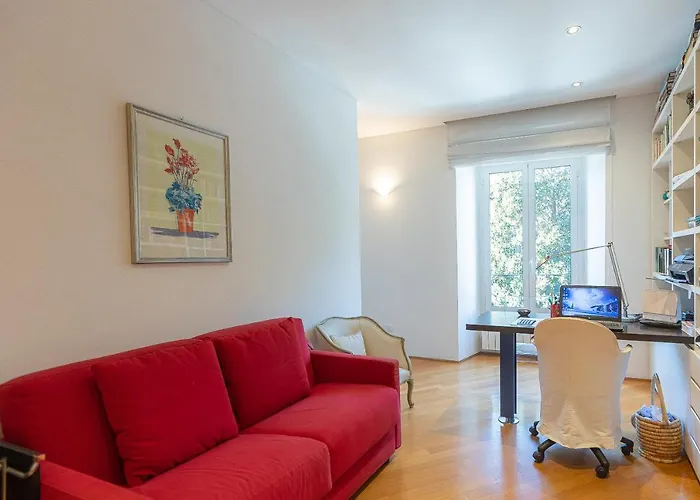 Appartement San Gioacchino View By In Rome