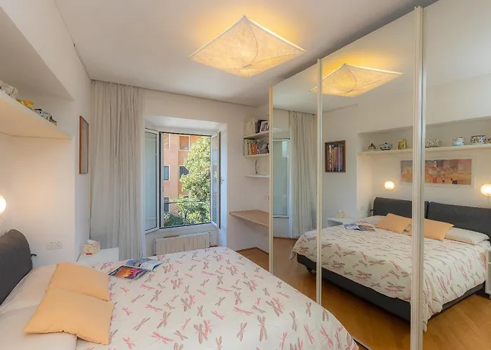 Appartement San Gioacchino View By In