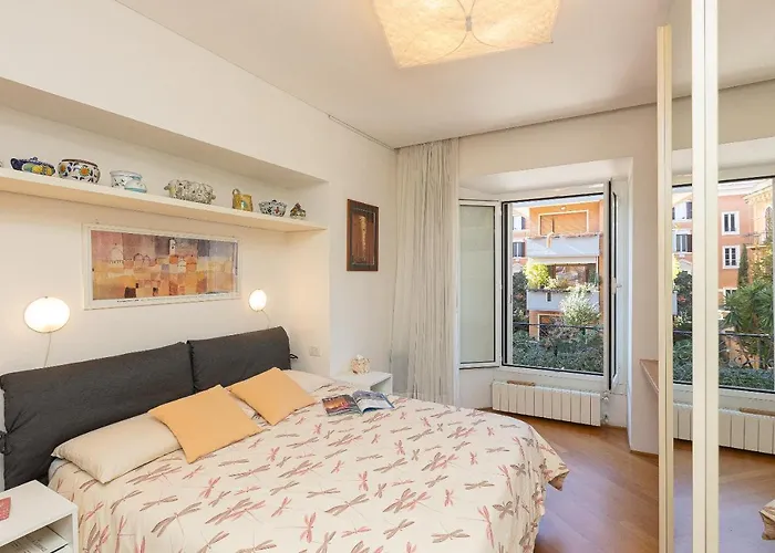 Appartement San Gioacchino View By In Rome