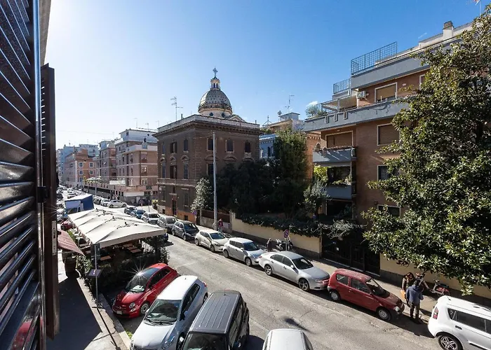 Appartement San Gioacchino View By In *